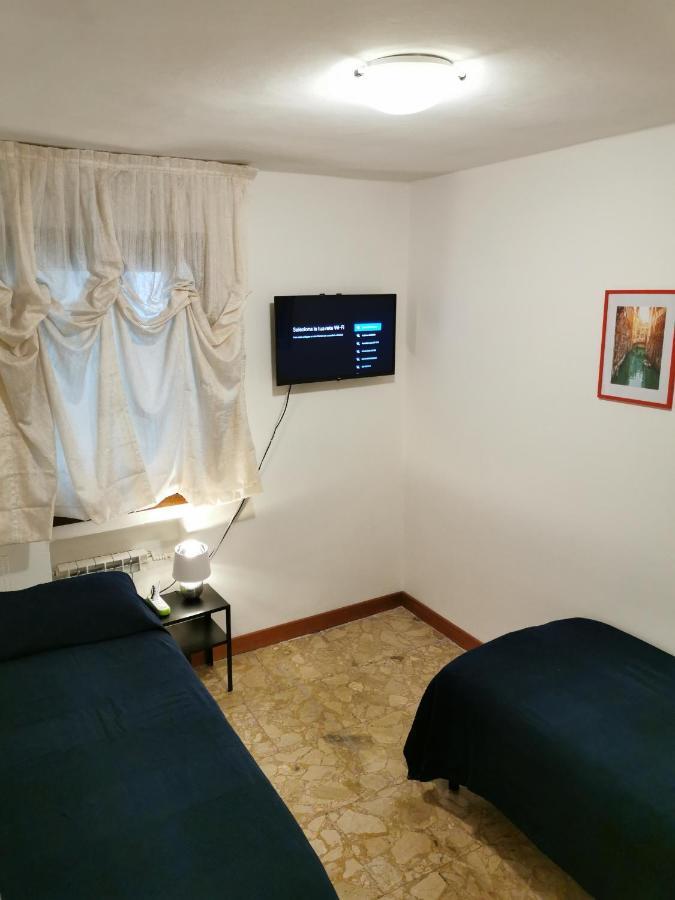 Ca' Arcangelo Center Venezia Wi-Fi Fibre Buitenkant foto