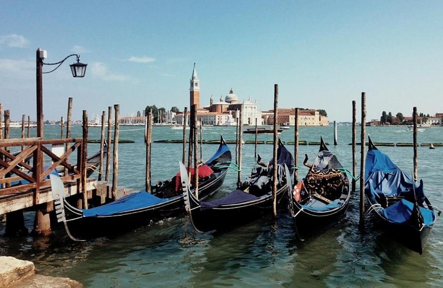 Ca' Arcangelo Center Venezia Wi-Fi Fibre Buitenkant foto