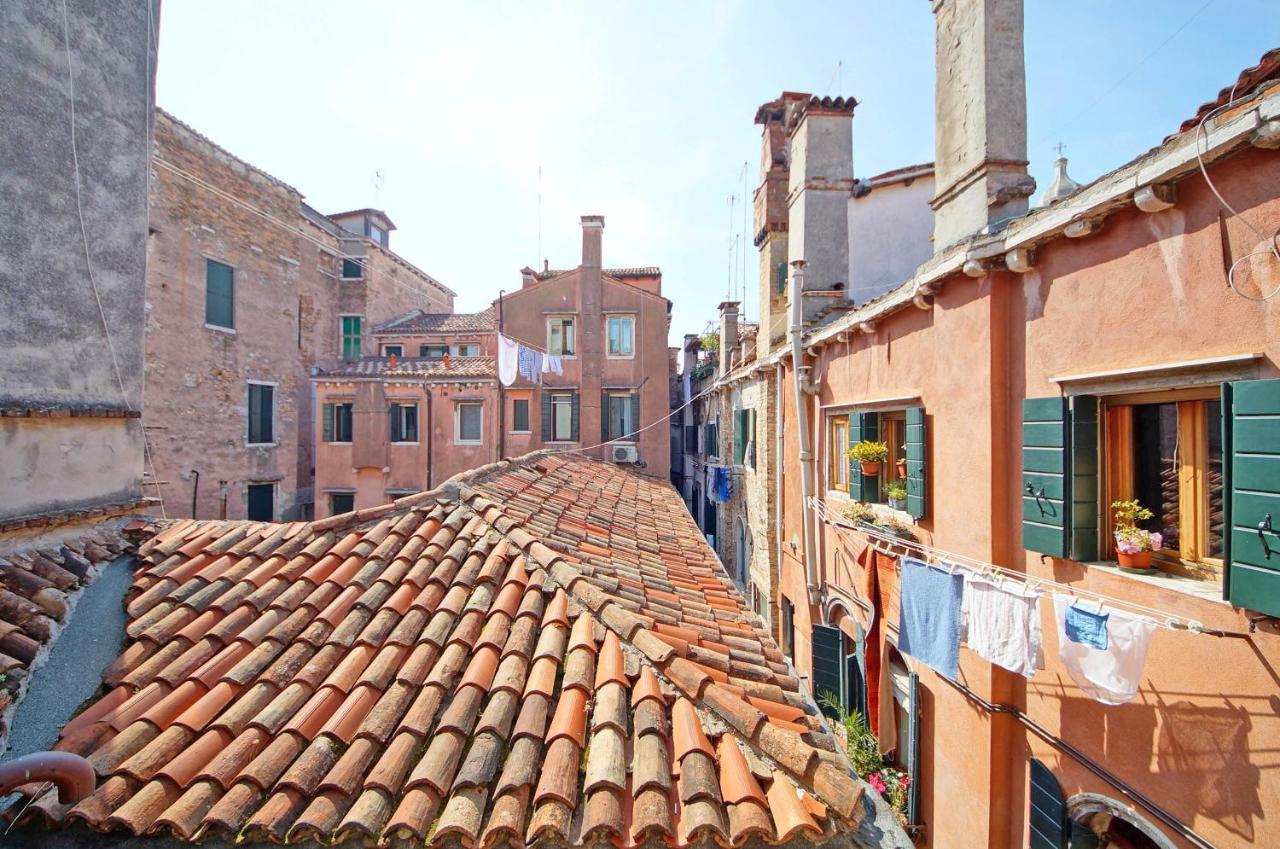 Ca' Arcangelo Center Venezia Wi-Fi Fibre Buitenkant foto